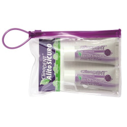 CLINODENT GEL DENTIFRICIO ALITO SICURO 2 TUBETTI DA 20 ML
