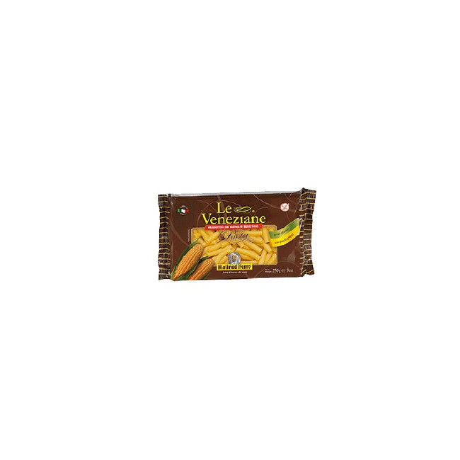 LE VENEZIANE TUBETTI RIGATI 250 G LE VENEZIANE TUBETTI RIGATI 250 G