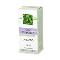 ORIGANO OLIO ESSENZIALE 10 ML