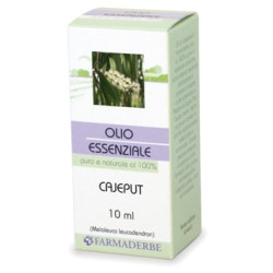 CAJEPUT OLIO ESSENZIALE 10 ML