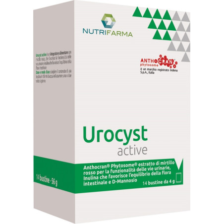 UROCYST ACTIVE 14 BUSTINE UROCYST ACTIVE 14 BUSTINE