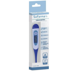 TERMOMETRO DIGITALE FLESS SOFARMAPIU'