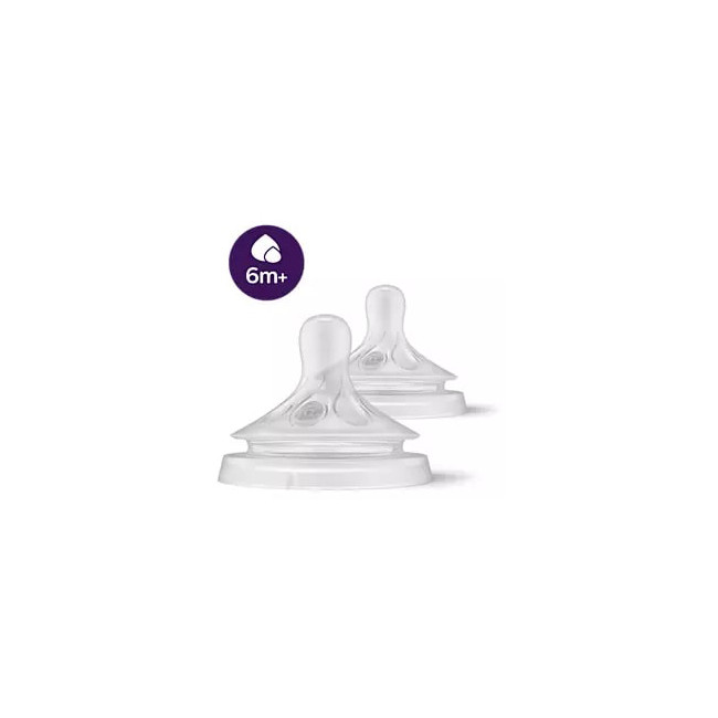 AVENT TETTARELLA NATURAL 3,0 LIQ DEN 2 PEZZI AVENT TETTARELLA NATURAL 3,0 LIQ DEN 2 PEZZI