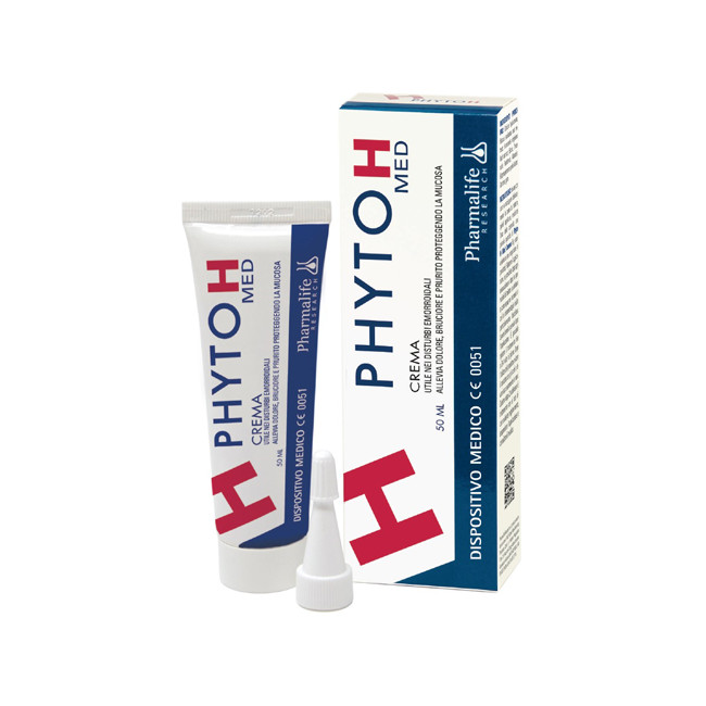 PHYTO H MED CREMA 50 ML DM PHYTO H MED CREMA 50 ML DM