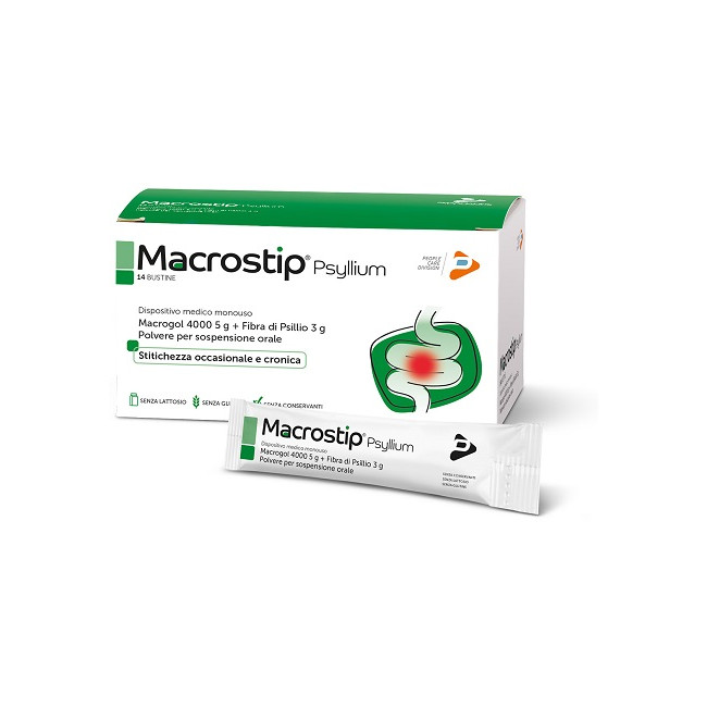 MACROSTIP PSYLLIUM 14 BUSTINE MACROSTIP PSYLLIUM 14 BUSTINE