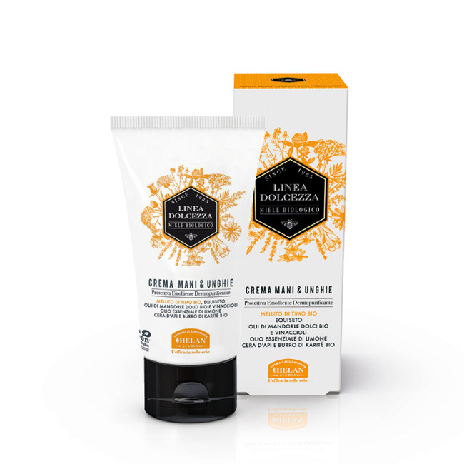 DOLCEZZA CREMA MANI-UNGHIE 75 ML DOLCEZZA CREMA MANI-UNGHIE 75 ML