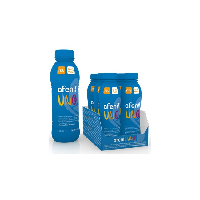 AFENIL 1 6 X 200 ML AFENIL 1 6 X 200 ML