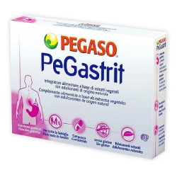 Pegaso PeGastrit Integratore Alimentare 24 Compresse