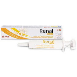 Renal Combi Supporto per la funzionalità renale di cani e gatti 30 ml