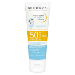 PHOTODERM PEDIATRIC MINERAL SPF50+ 50 ML