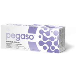PEGASO IMMUNO JUNIOR 14 FLACONCINI DA 10 ML