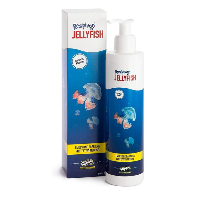RESPINGO SPRAY JELLYFISH 250 ML SPRAY PROTETTIVO MEDUSE RESPINGO SPRAY JELLYFISH 250 ML SPRAY PROTETTIVO MEDUSE