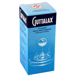 GUTTALAX*OS GTT 15ML 7,5MG/ML