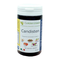 CANDISTEN 60 CAPSULE