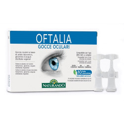 GOCCE OCULARI OFTALIA 5 ML