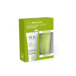 SVR SEBIACLEAR SET HYDRA 40 ML + CREME LAVANTE 55 ML