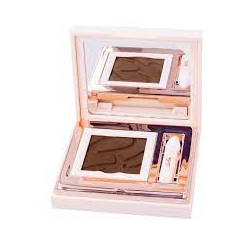 DEFENCE COLOR SILKY TOUCH OMBRETTO COMPATTO 404 CACAO