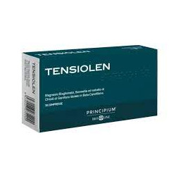 PRINCIPIUM TENSIOLEN BIOSLINE 30 COMPRESSE
