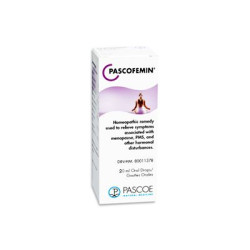 PASCOE PASCOFEMIN GOCCE 20 ML