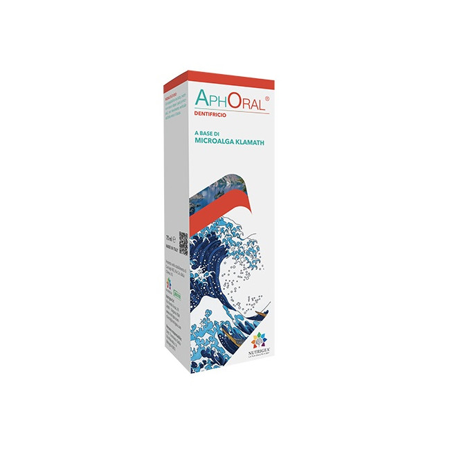 APHORAL DENTIFRICIO 75 ML APHORAL DENTIFRICIO 75 ML