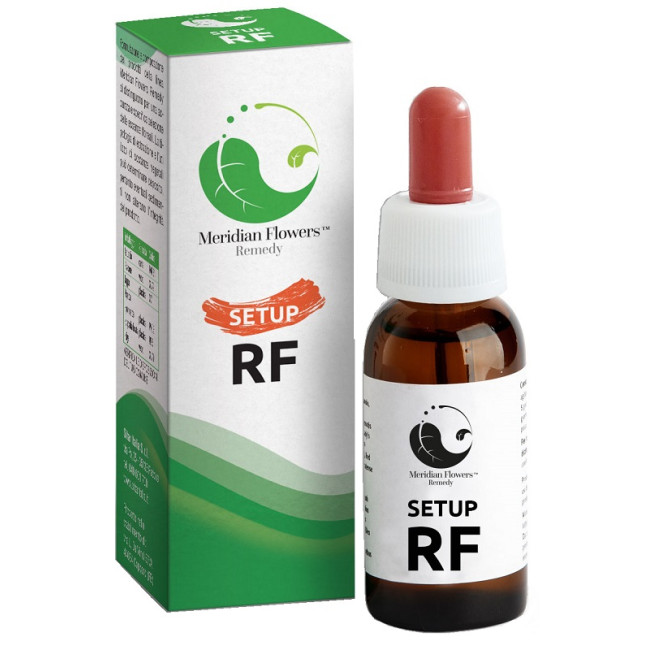 SETUP RF 10 ML MERIDIAN FLOWERS REMEDY SETUP RF 10 ML MERIDIAN FLOWERS REMEDY