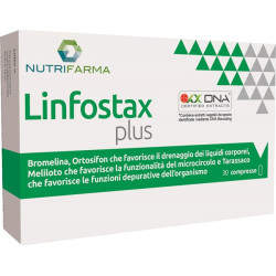 LINFOSTAX PLUS 30 COMPRESSE