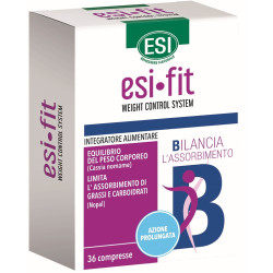 ESI FIT BILANCIA AZIONE PROLUNGATA 36 COMPRESSE