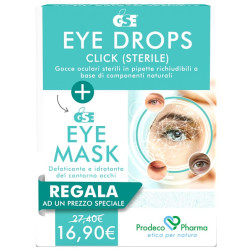 GSE EYE DROPS CLICK 5 ML + GSE EYE MASK 30 ML
