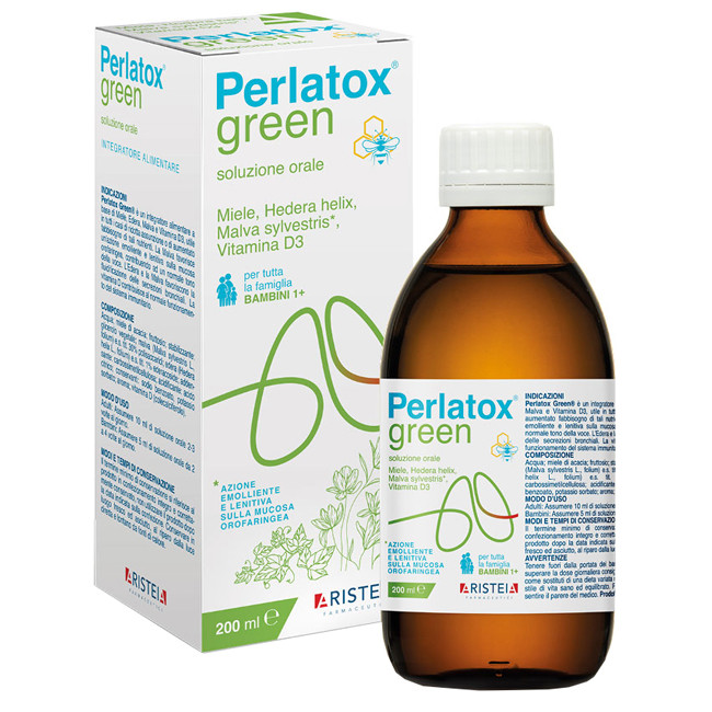 PERLATOX GREEN 200 ML NUOVA FORMULAZIONE PERLATOX GREEN 200 ML NUOVA FORMULAZIONE