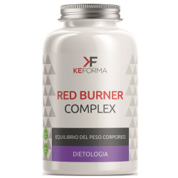RED BURNER COMPLEX 60 CAPSULE