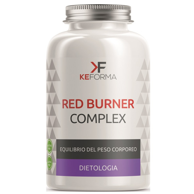 RED BURNER COMPLEX 60 CAPSULE RED BURNER COMPLEX 60 CAPSULE