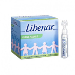LIBENAR 25 FLACONCINI DA 5 ML
