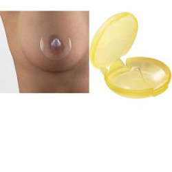 Medela Contact Cappelletti Per Il Seno Taglia S
