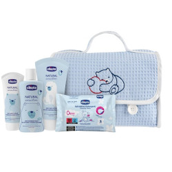 CHICCO NATURAL SENSATION BEAUTY BLU