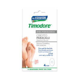 Dottor Ciccarelli Callifugo Ciccarelli Cerotti Per Duroni Igiene Piede 4 Pezzi