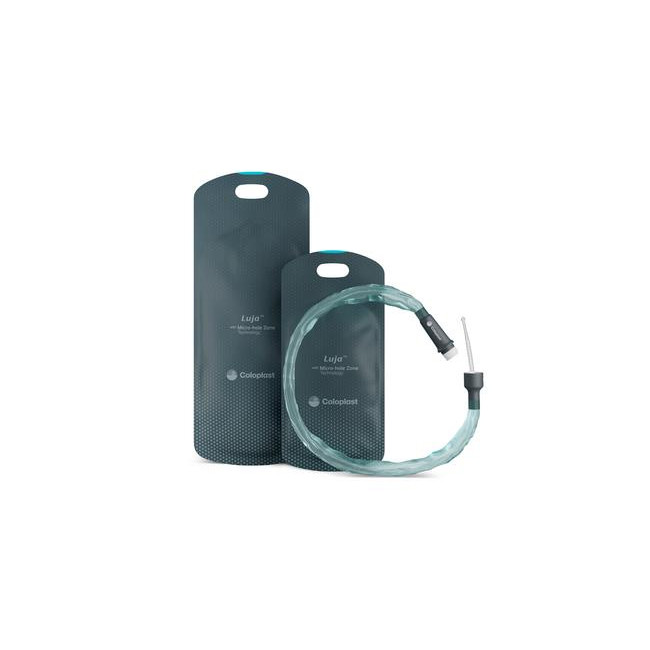 CATETERE VESCICALE AUTOLUBRIFICANTE LUJA POCKET UOMO CH 14 30 PEZZI CATETERE VESCICALE AUTOLUBRIFICANTE LUJA POCKET UOMO CH 14 30 PEZZI