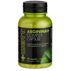 ARGININA+ COMPLEX 90 CAPSULE