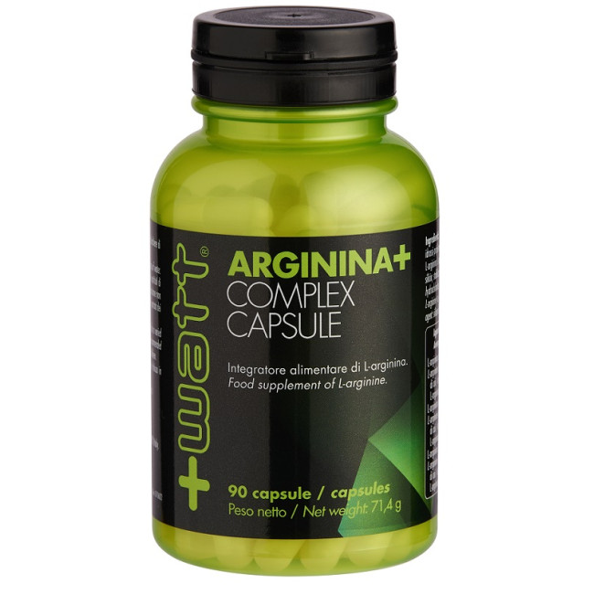 ARGININA+ COMPLEX 90 CAPSULE ARGININA+ COMPLEX 90 CAPSULE