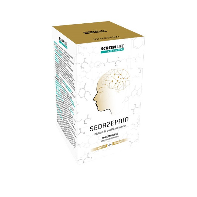 SEDAZEPAM 60 CAPSULE INTEGRATORE PER AIUTARE NEL SONNO AIUTA A DORMIRE SEDAZEPAM 60 CAPSULE INTEGRATORE PER AIUTARE NEL SONNO AIUTA A DORMIRE