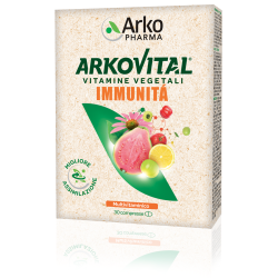 ARKOVITAL IMMUNITA' 30 COMPRESSE