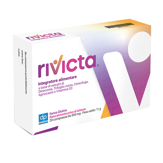 RIVICTA 20 COMPRESSE RIVICTA 20 COMPRESSE