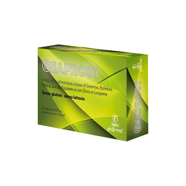 GEAPROST 30 CAPSULE GEAPROST 30 CAPSULE