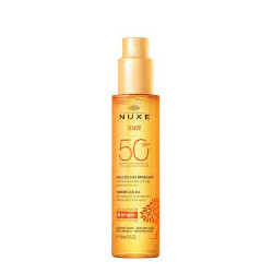 NUXE SUN OLIO SOLARE VISO/CORPO SPF50 150 ML