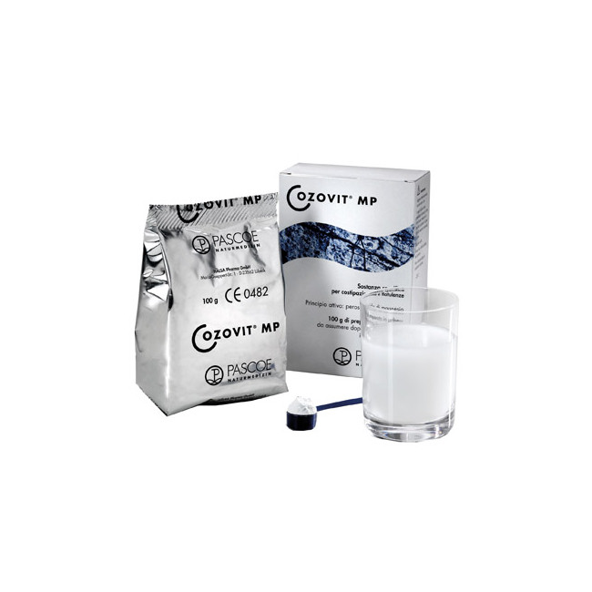 OZOVIT POLVERE 100 G PASCOE OZOVIT POLVERE 100 G PASCOE