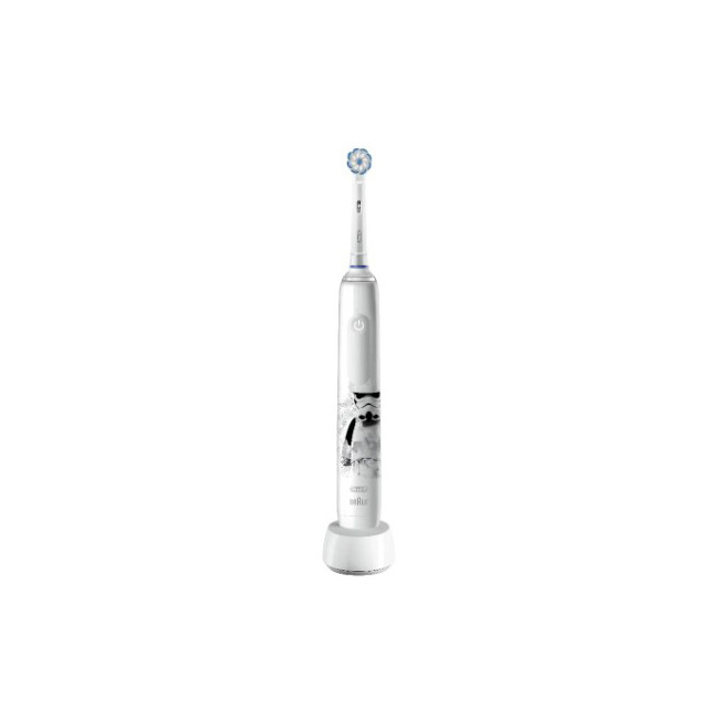 ORAL-B PRO 3 JUNIOR STAR WARS SPAZZOLINO ELETTRICO ORAL-B PRO 3 JUNIOR STAR WARS SPAZZOLINO ELETTRICO