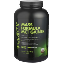 MASS FORMULA MCT GAINER CACAO 3,175 KG