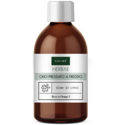 HERBAE OLIO SEMI DI LINO 200 ML