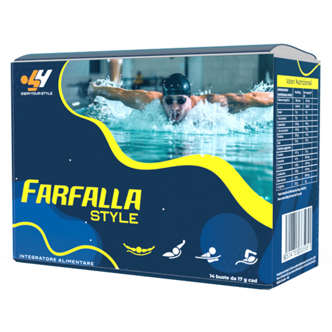 FARFALLA STYLE 14 BUSTINE DA 17 G FARFALLA STYLE 14 BUSTINE DA 17 G