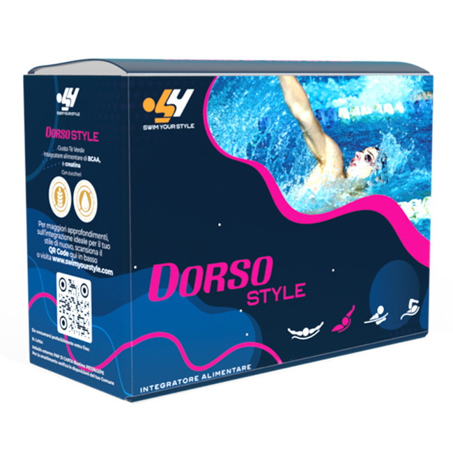 DORSO STYLE 14 BUSTINE DA 16 G DORSO STYLE 14 BUSTINE DA 16 G