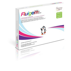 FLUIGEM PLUS BAMBINI 8 FIALE DA 5 ML